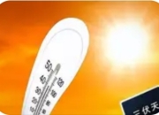今夏“炙烤模式”全开：多地气温破40℃警戒线