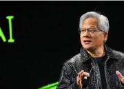 黄仁勋:AI下一个浪潮将是机器人系统
