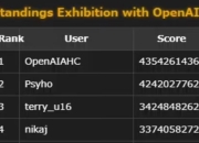 人类击败 OpenAI 守住编程冠军